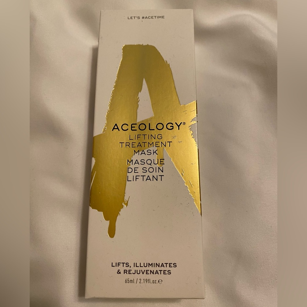 Aceology Lifting Treatment Mask  2.19 fl oz